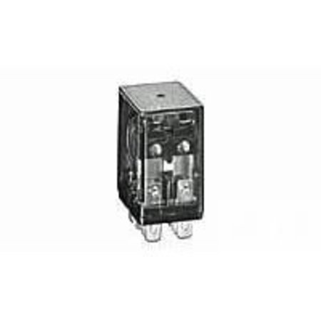 TE CONNECTIVITY Power/Signal Relay, 2 Form C, Dpdt, Momentary, 0.075A (Coil), 12Vdc (Coil), 900Mw (Coil), 15A 6-1393144-6